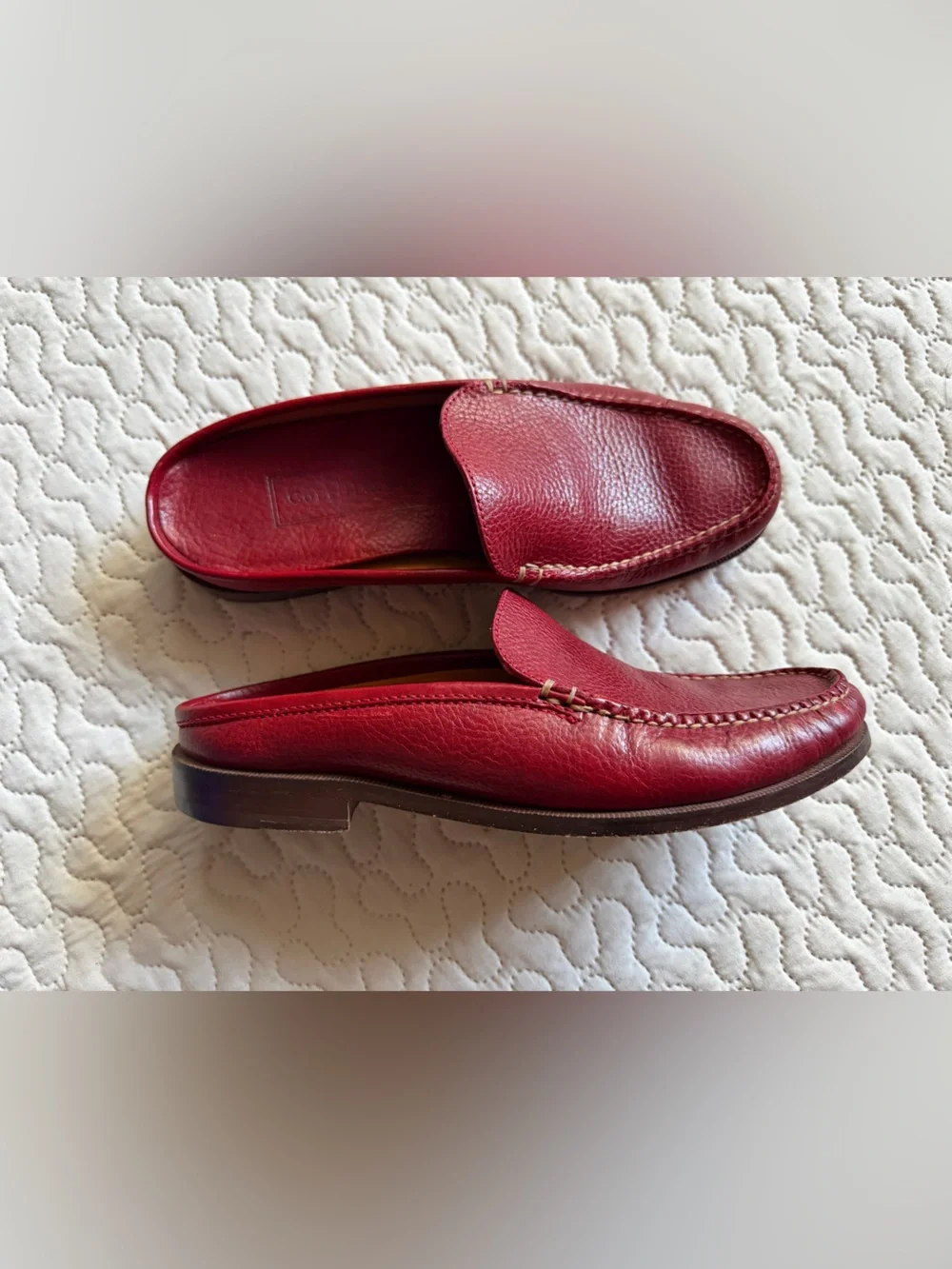 Cole Haan outsole item